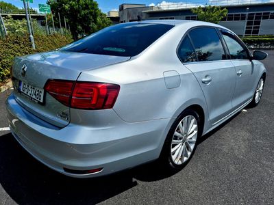 2016 Volkswagen Jetta