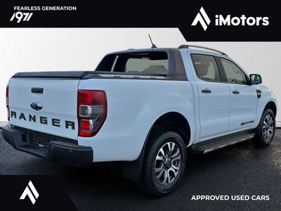 2021 Ford Ranger