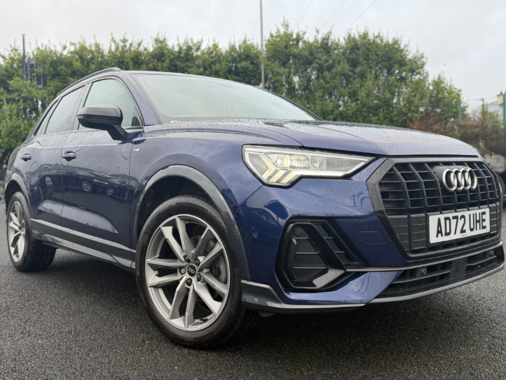 2022 Audi Q3