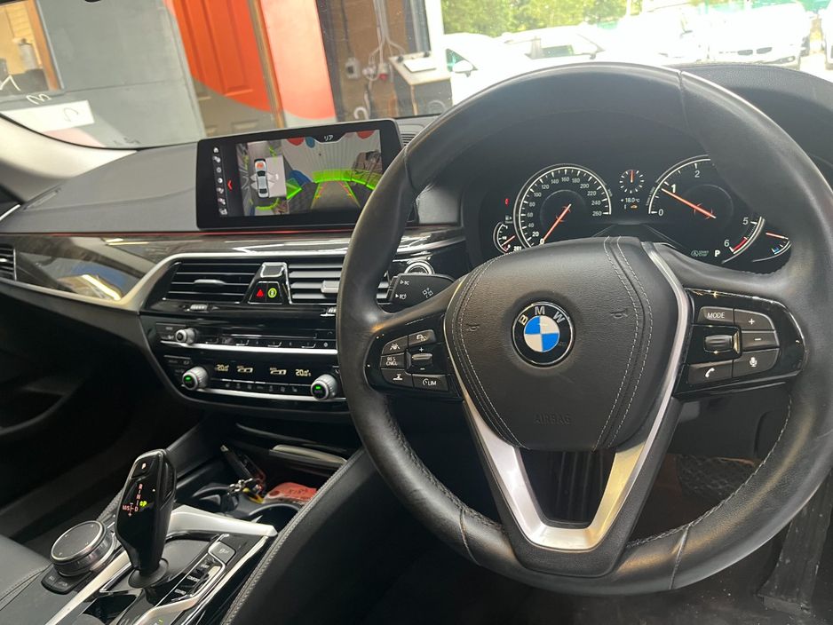 2017 BMW 5 Series