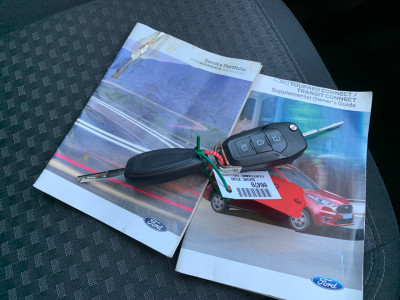 2022 Ford Transit Connect
