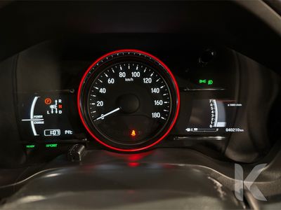 2017 Honda Vezel