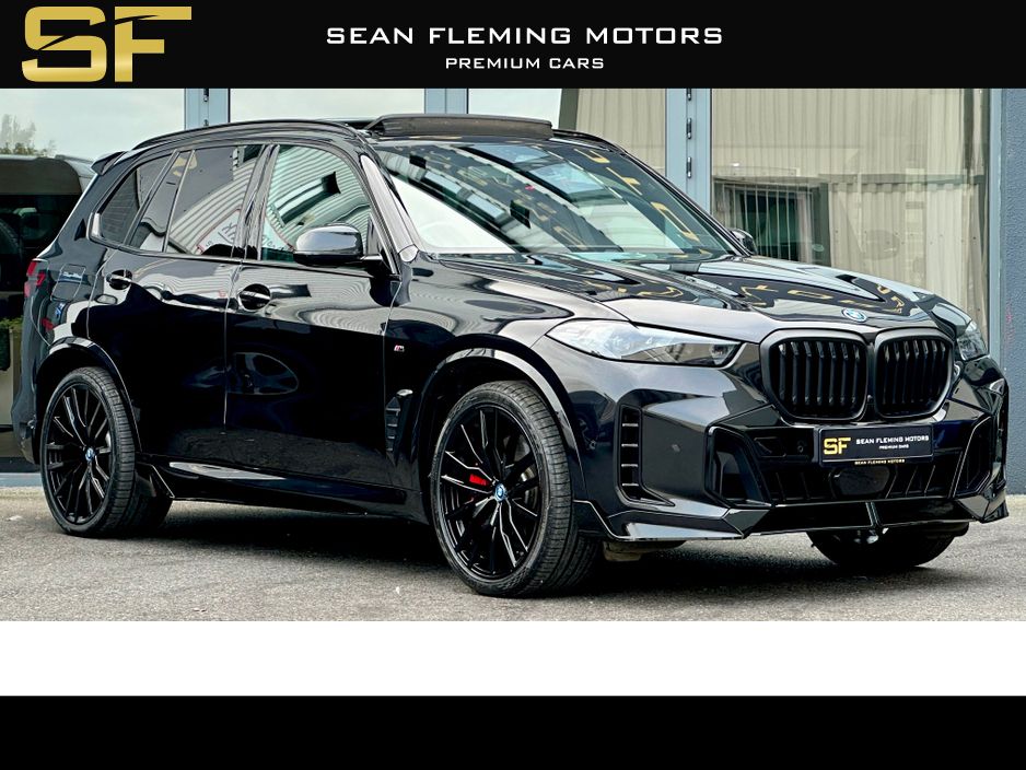 2023 BMW X5