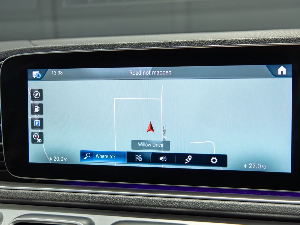 2020 Mercedes-Benz GLE Class