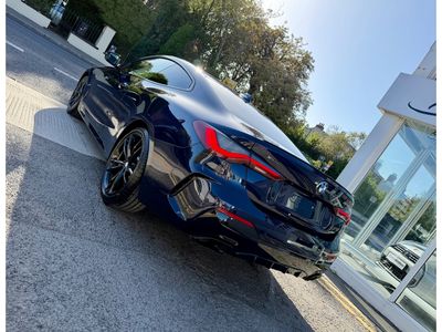 2021 BMW 4 Series