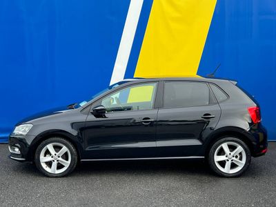 2016 Volkswagen Polo
