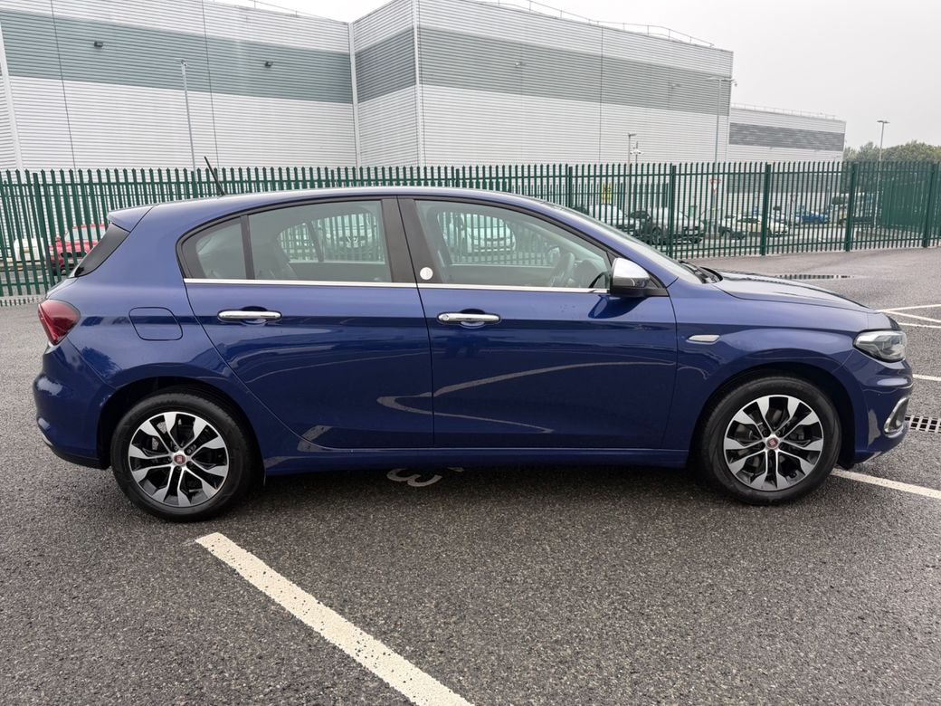 2020 Fiat Tipo