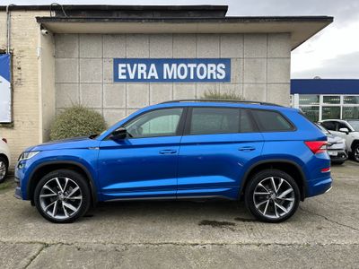 2020 Skoda Kodiaq