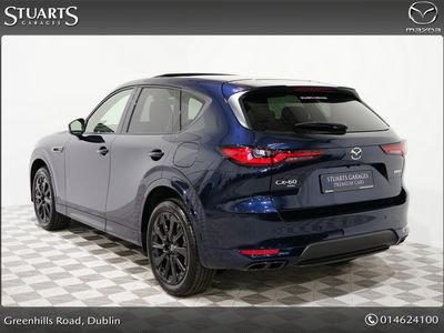 2026 Mazda CX-60