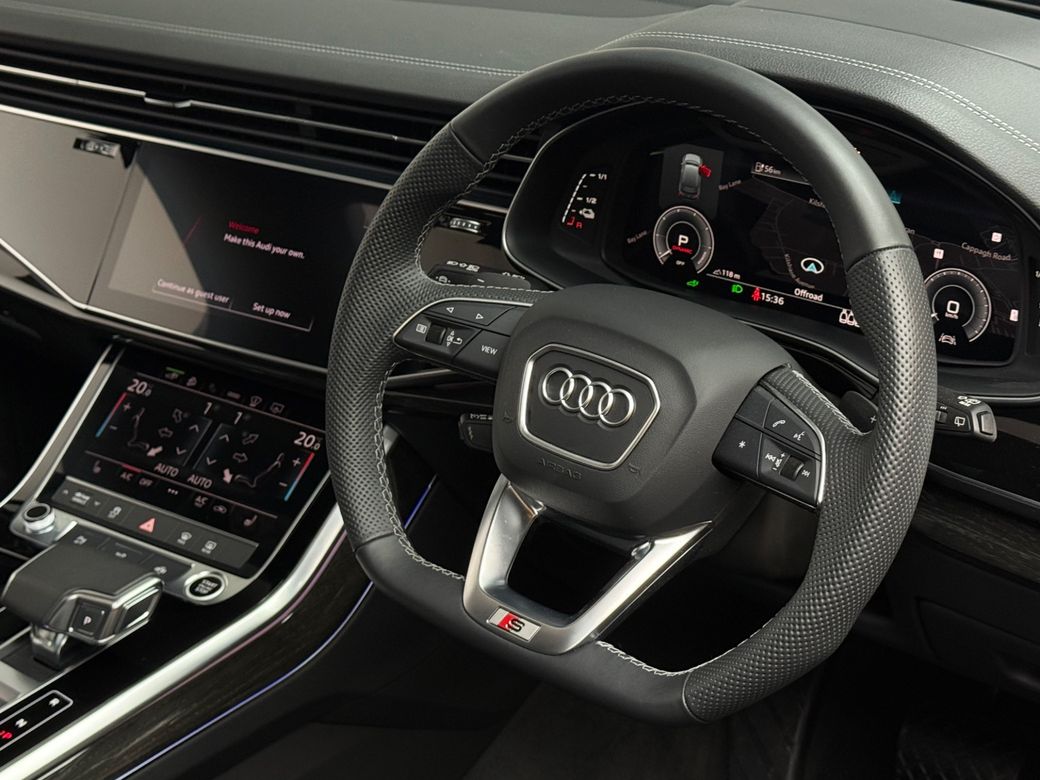 2025 Audi Q7