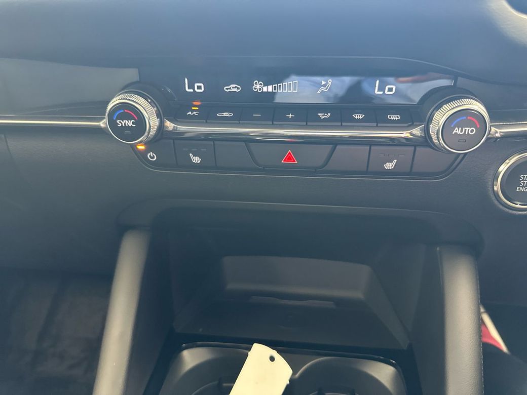 2025 Mazda Mazda3