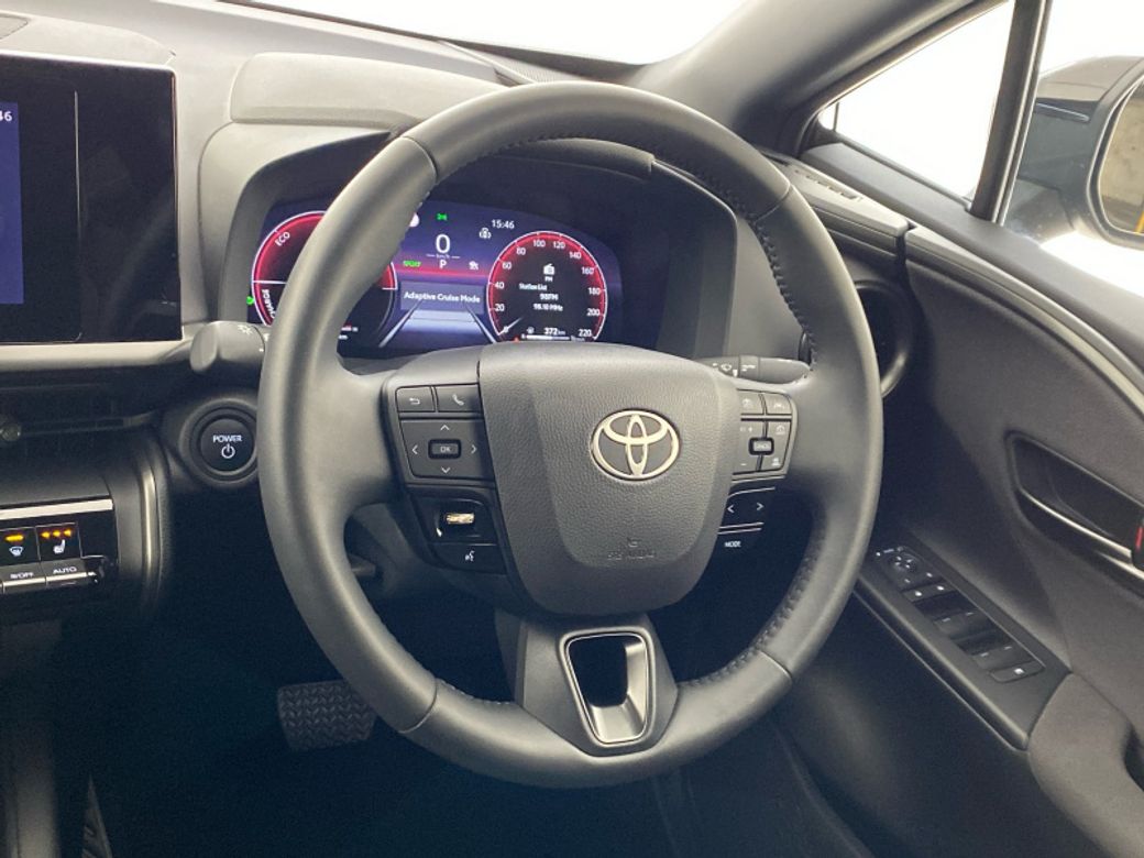 2024 Toyota C-HR