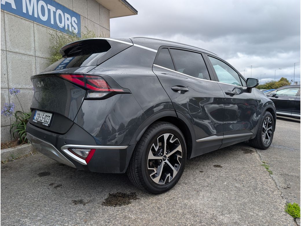 2023 Kia Sportage