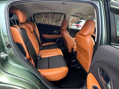 2018 Honda Vezel