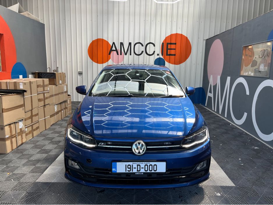 2019 Volkswagen Polo