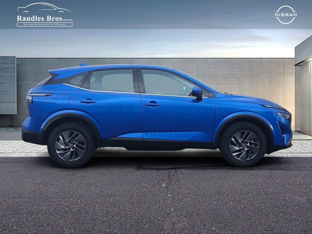 2026 Nissan Qashqai