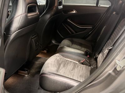 2016 Mercedes-Benz CLA Class