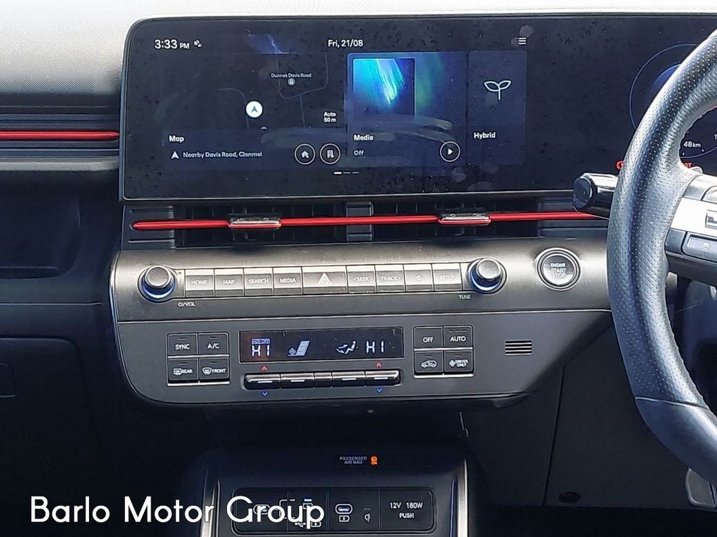 2025 Hyundai Kona