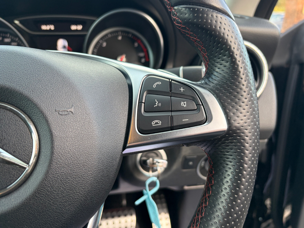 2017 Mercedes-Benz CLA Class