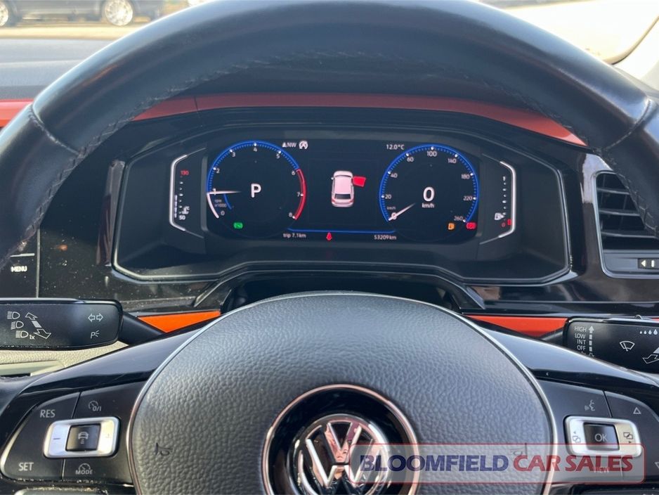 2019 Volkswagen Polo