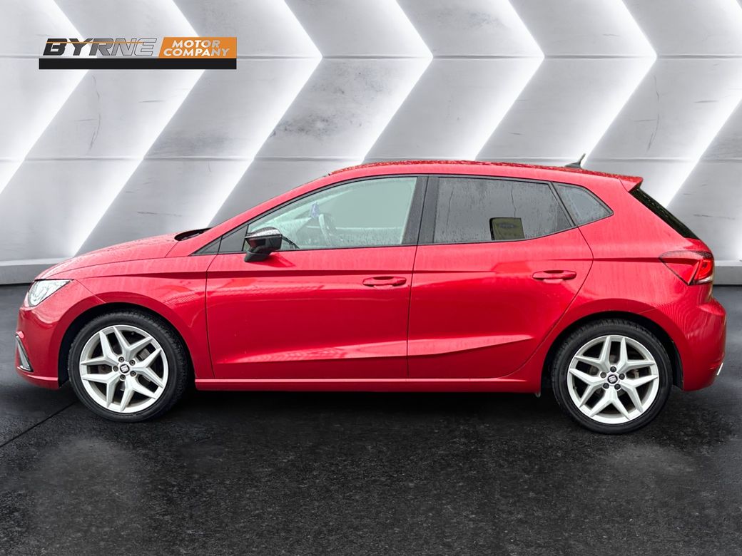 2018 SEAT Ibiza