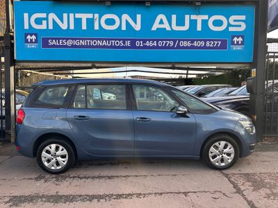 2015 Citroen C4 Picasso