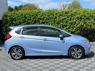 2017 Honda Fit