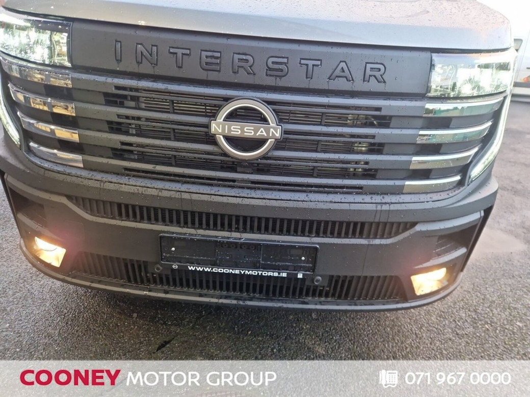 2027 Nissan Interstar