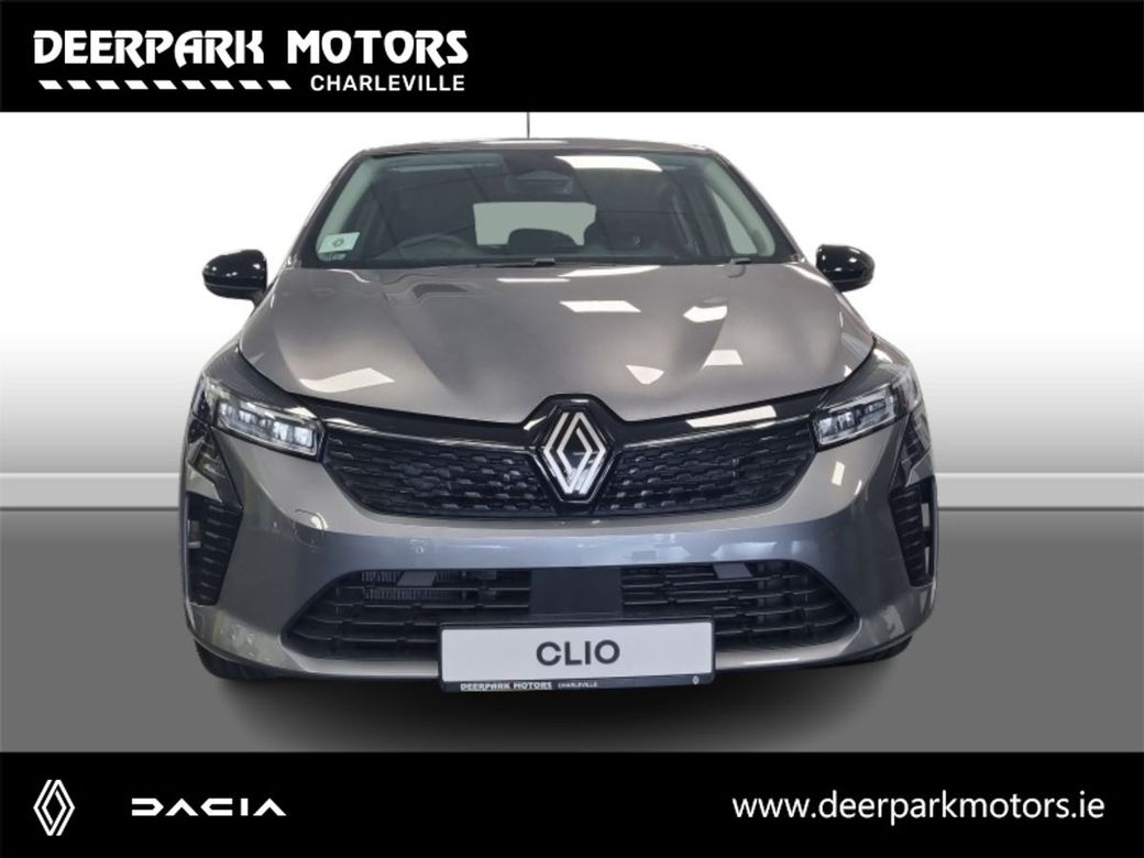 2026 Renault Clio