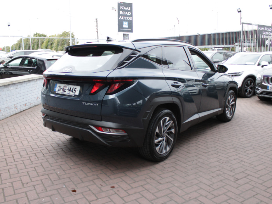 2021 Hyundai Tucson