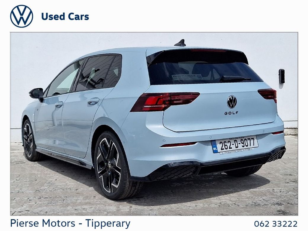 2026 Volkswagen Golf