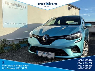2022 Renault Clio