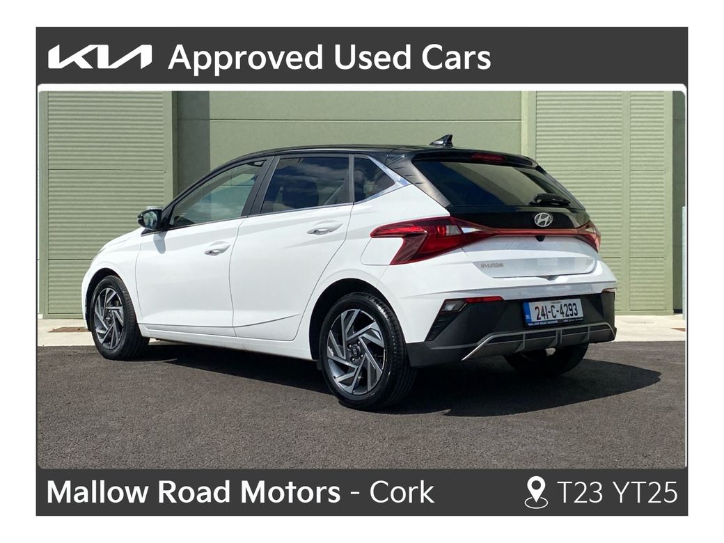 2024 Hyundai i20