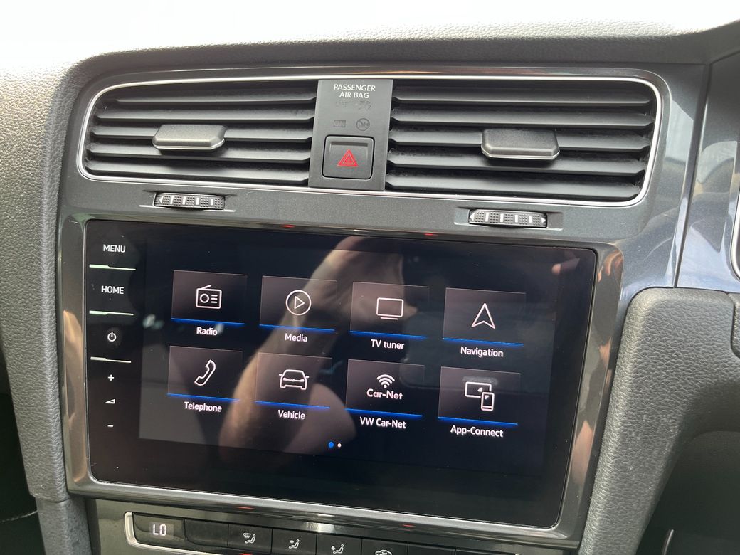 2020 Volkswagen Golf