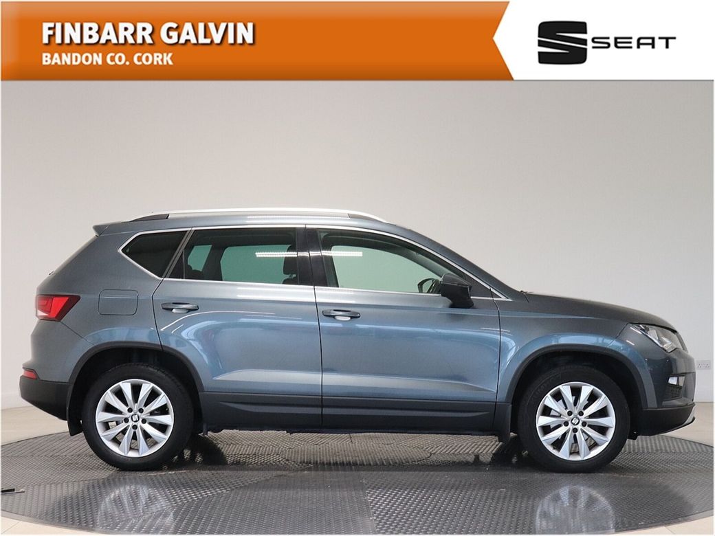 2019 SEAT Ateca