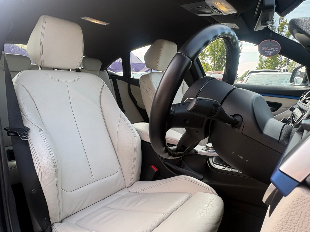 2018 BMW 4 Series