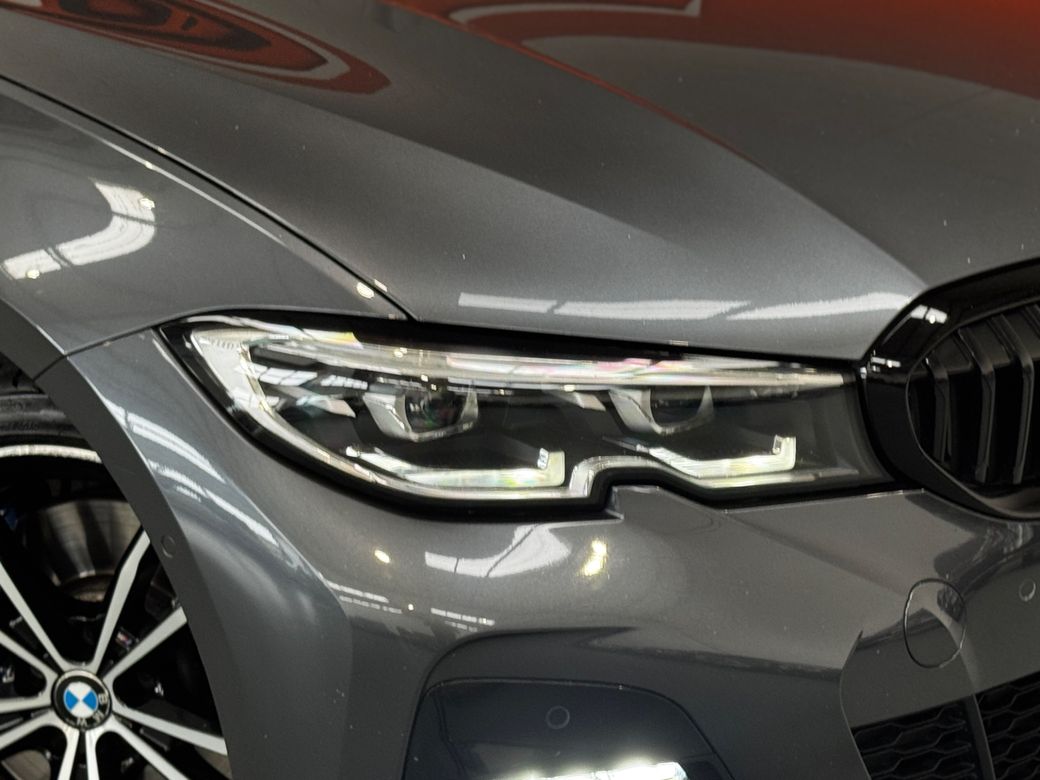 2019 BMW 3 Series
