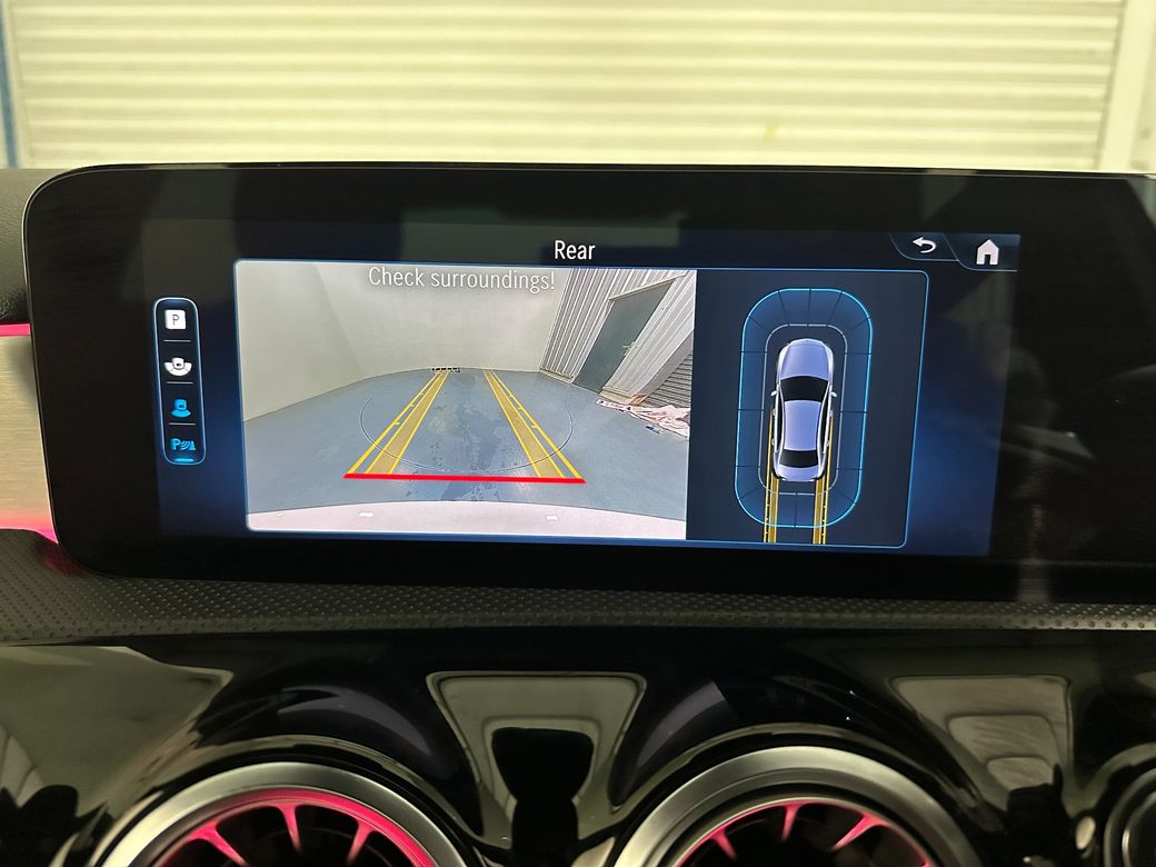 2023 Mercedes-Benz A Class