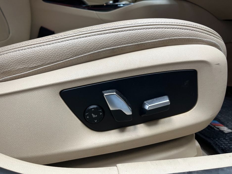 2017 BMW 5 Series