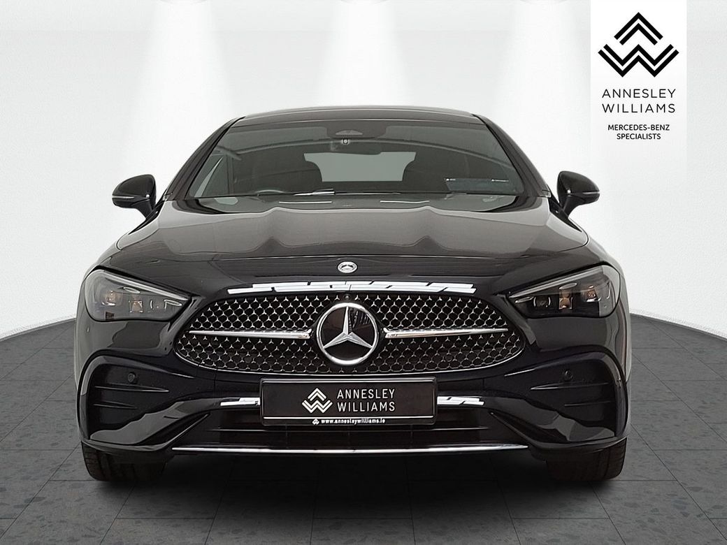2025 Mercedes-Benz CLE
