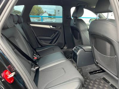 2015 Audi A4
