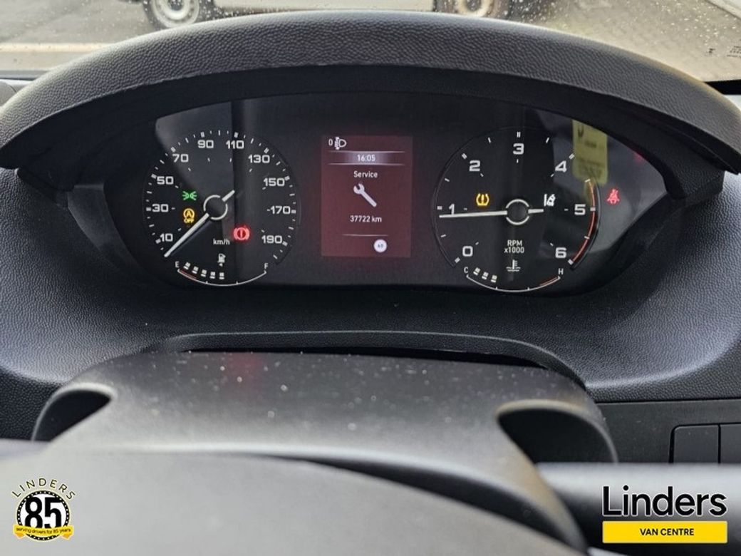 2025 Citroen Relay