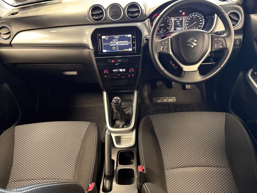 2016 Suzuki Vitara