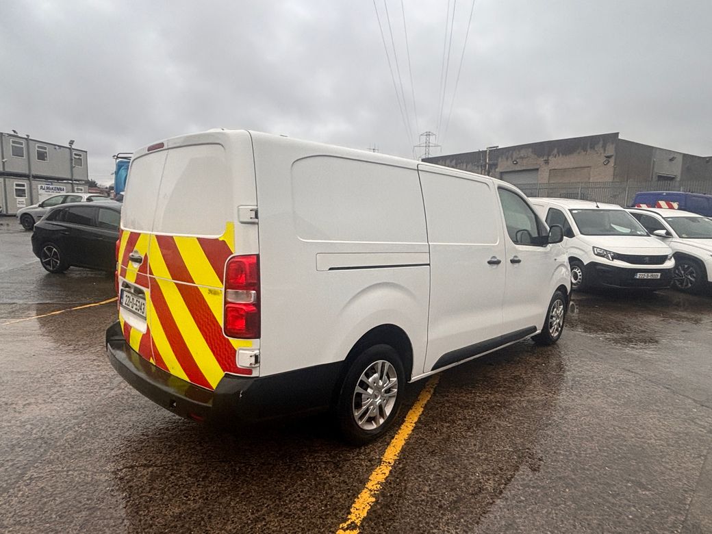 2022 Citroen Dispatch