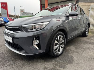 2021 Kia Stonic