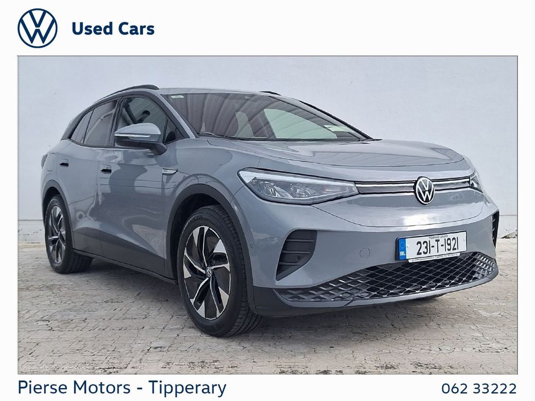 2023 Volkswagen ID.4