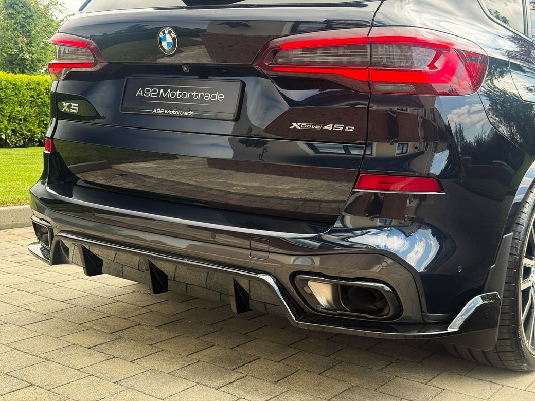 2021 BMW X5
