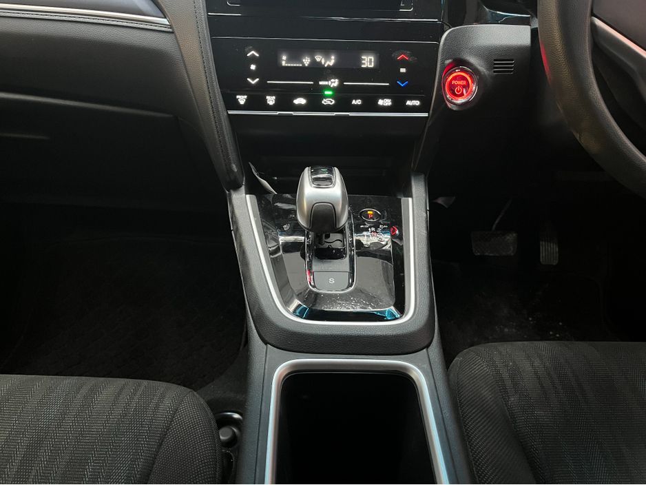 2022 Honda Shuttle