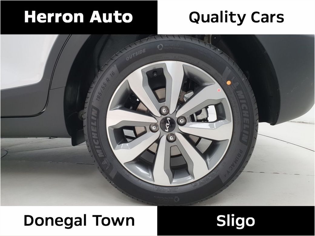 2024 Kia Stonic