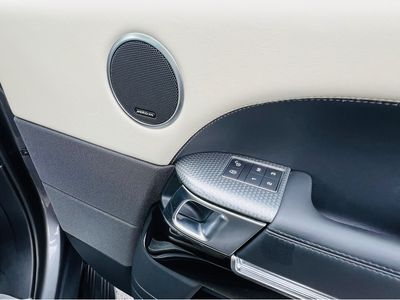 2019 Land Rover Range Rover Sport